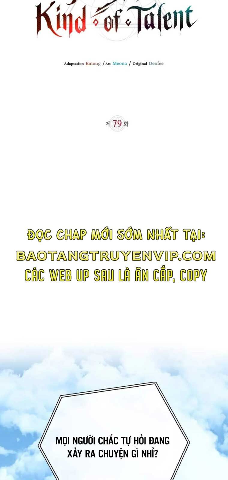 Tôi Không Tài Năng Đến Thế Đâu