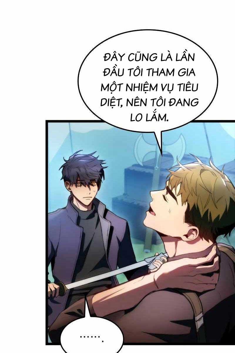 Thợ Săn Số Mệnh Cấp F