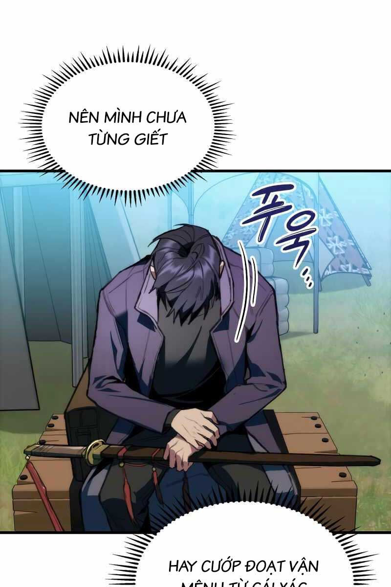 Thợ Săn Số Mệnh Cấp F