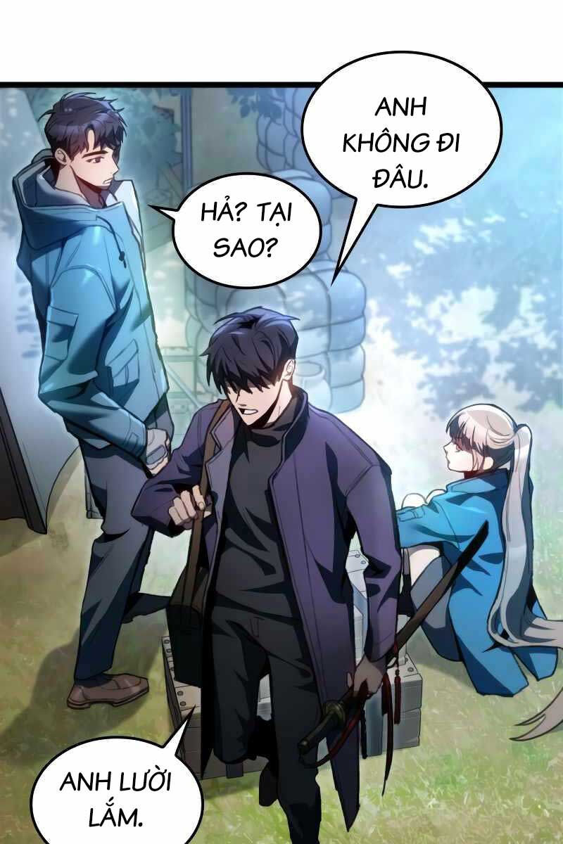 Thợ Săn Số Mệnh Cấp F