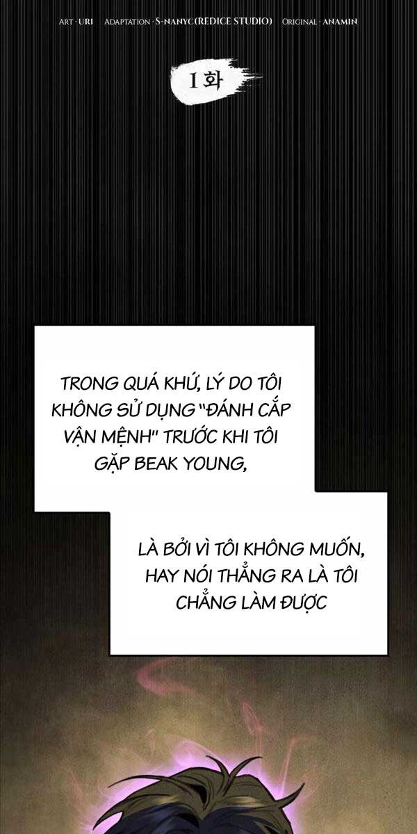 Thợ Săn Số Mệnh Cấp F