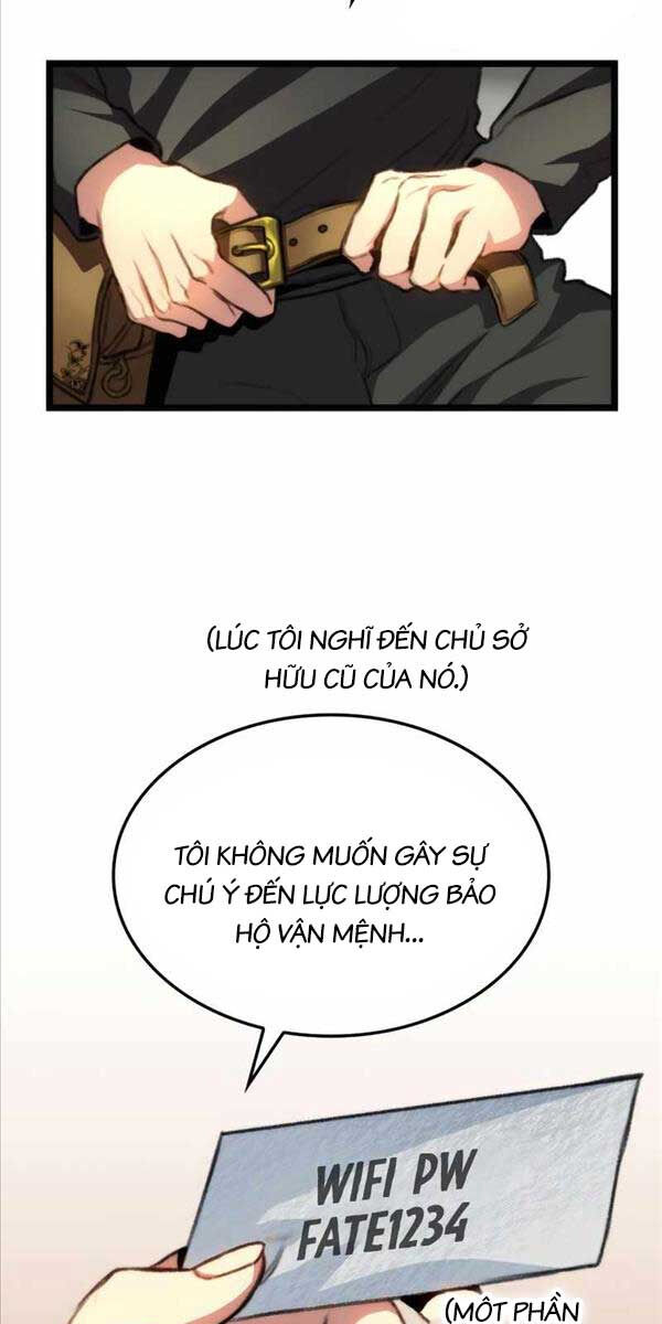 Thợ Săn Số Mệnh Cấp F