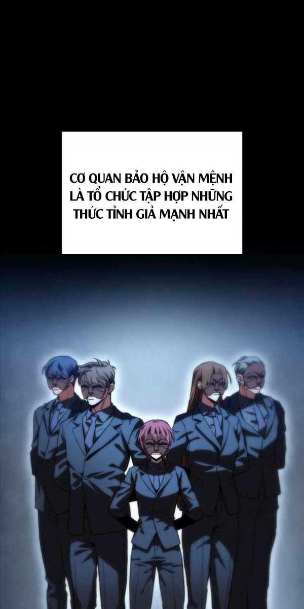 Thợ Săn Số Mệnh Cấp F