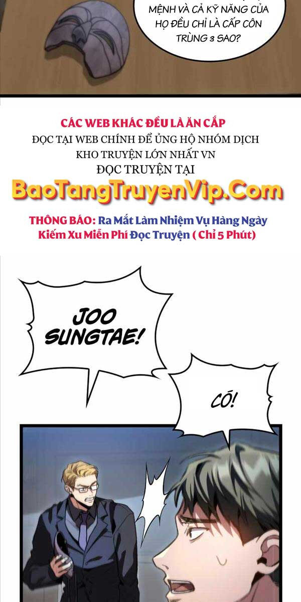 Thợ Săn Số Mệnh Cấp F