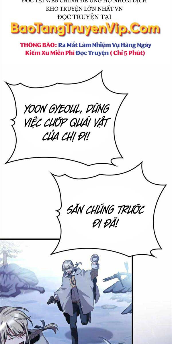 Thợ Săn Số Mệnh Cấp F