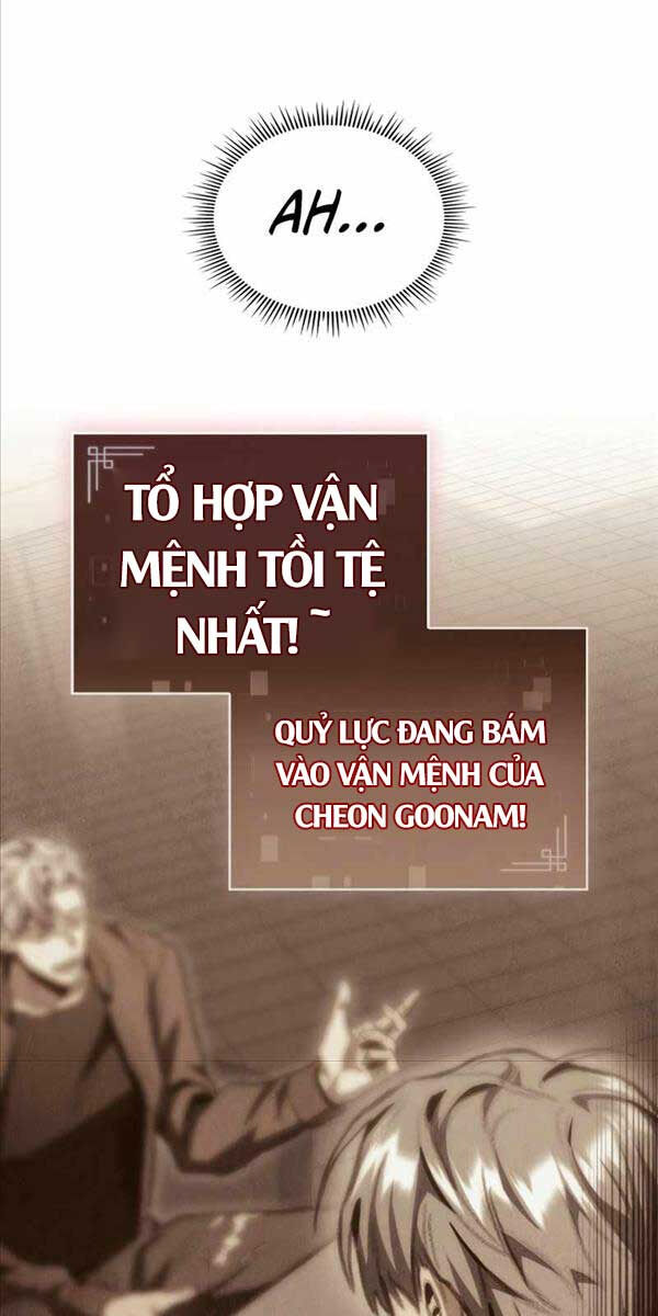 Thợ Săn Số Mệnh Cấp F