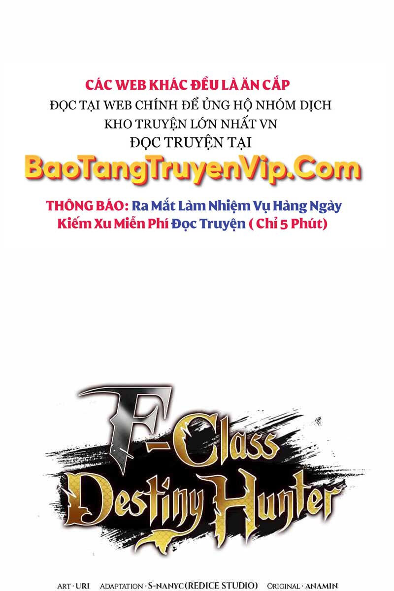 Thợ Săn Số Mệnh Cấp F