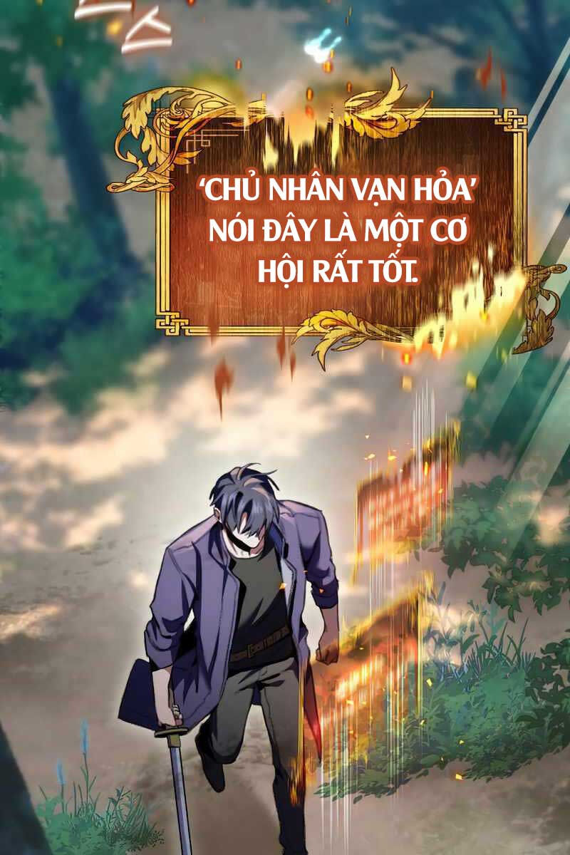 Thợ Săn Số Mệnh Cấp F