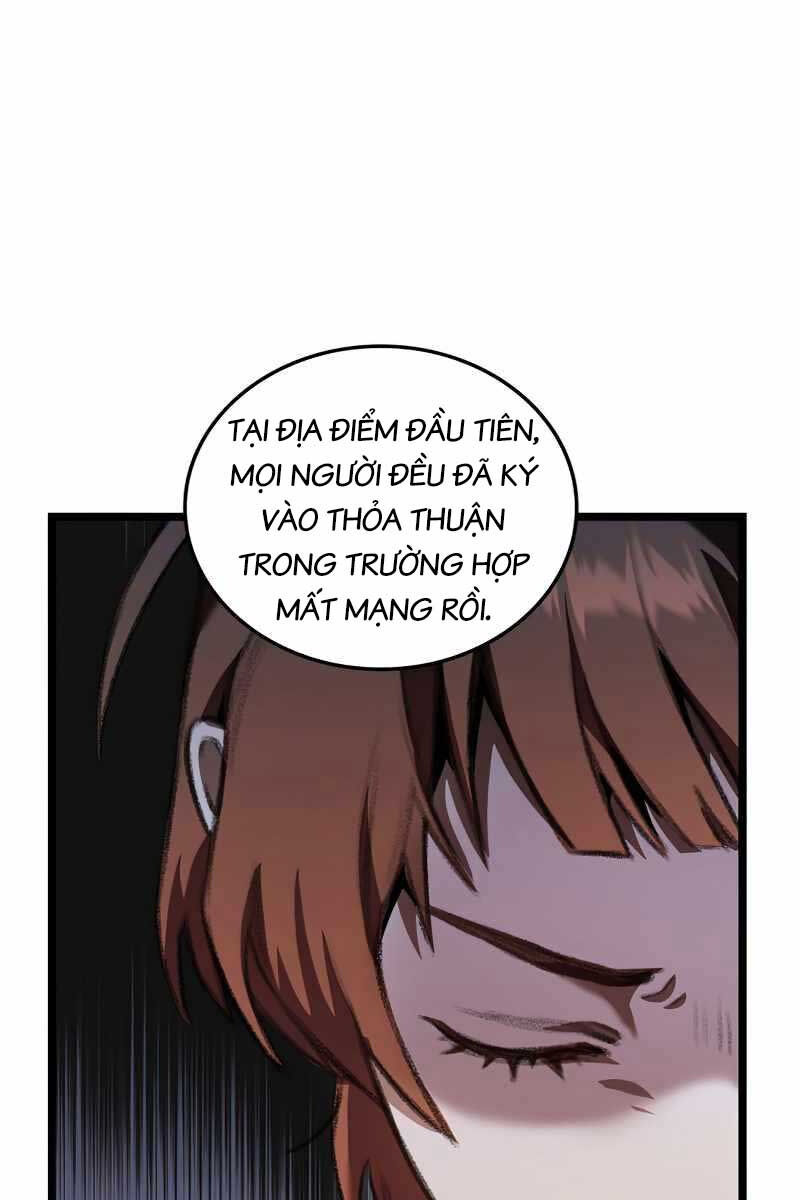 Thợ Săn Số Mệnh Cấp F