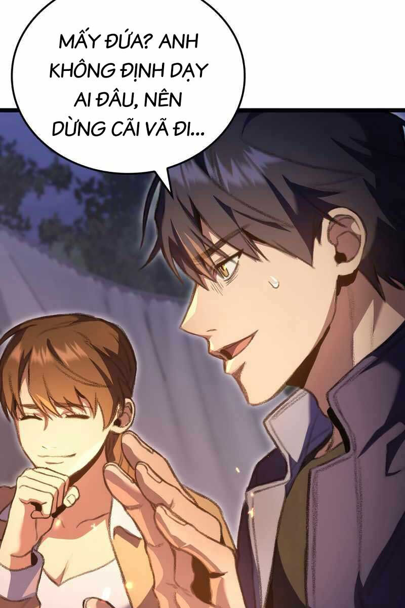 Thợ Săn Số Mệnh Cấp F