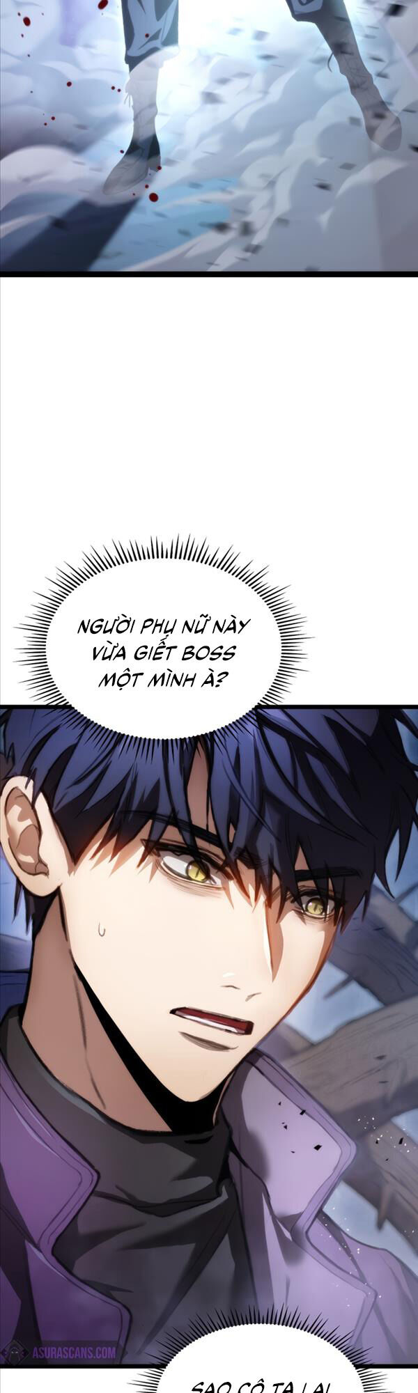 Thợ Săn Số Mệnh Cấp F