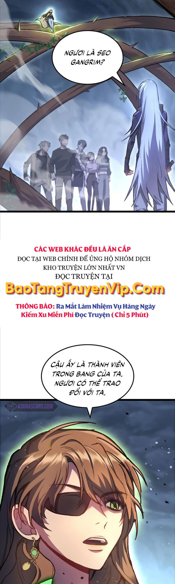 Thợ Săn Số Mệnh Cấp F