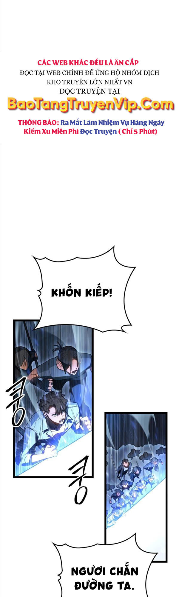Thợ Săn Số Mệnh Cấp F