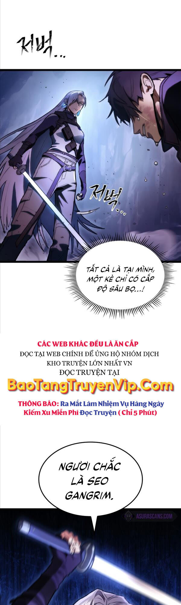 Thợ Săn Số Mệnh Cấp F
