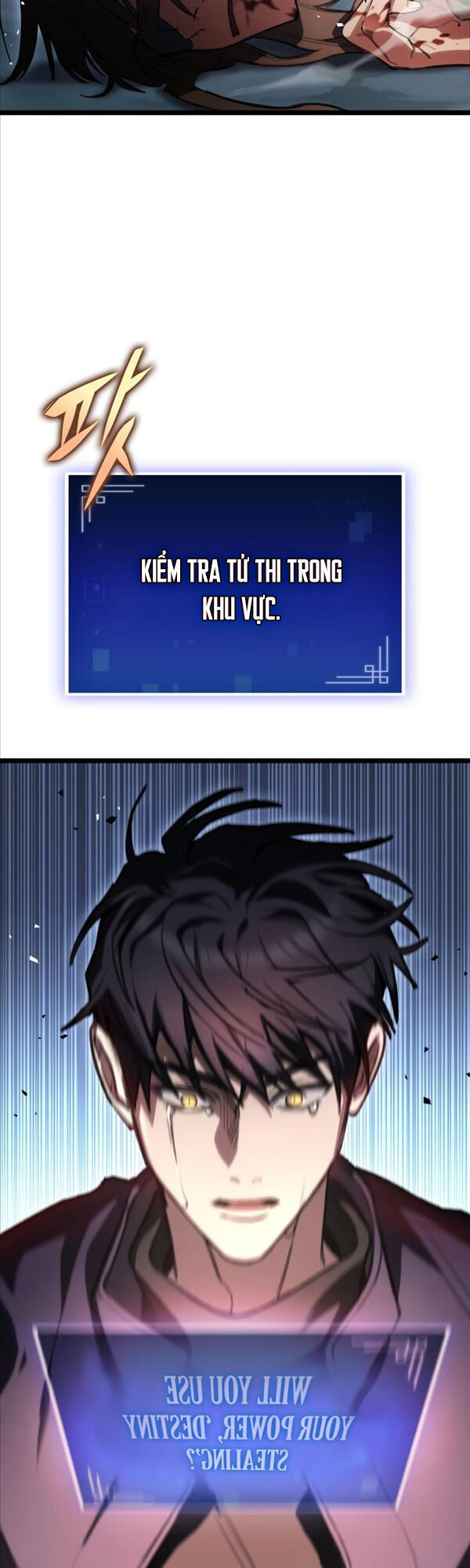 Thợ Săn Số Mệnh Cấp F