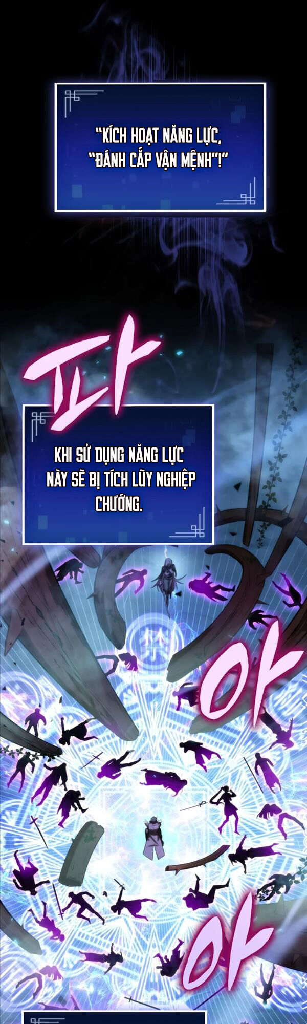 Thợ Săn Số Mệnh Cấp F