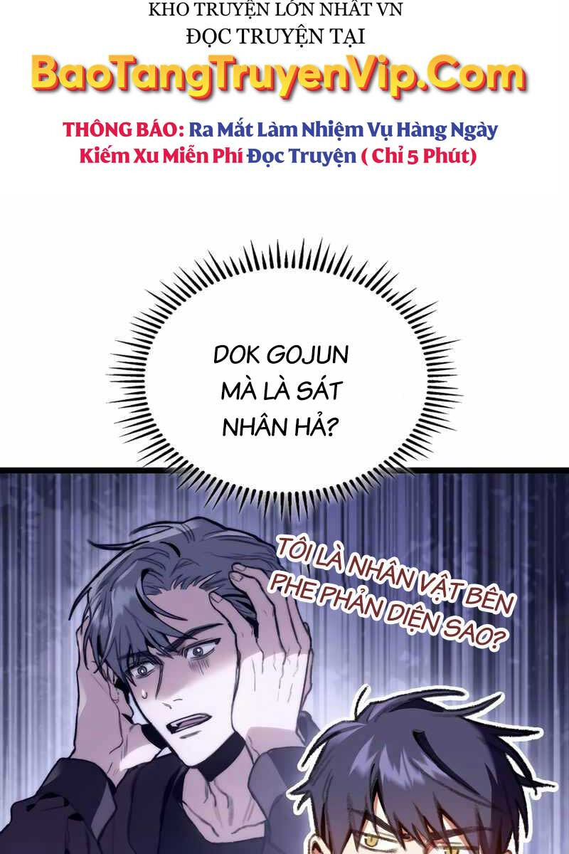 Thợ Săn Số Mệnh Cấp F