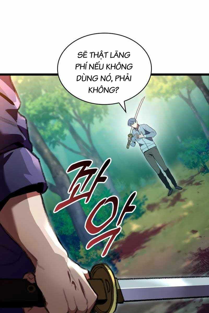 Thợ Săn Số Mệnh Cấp F