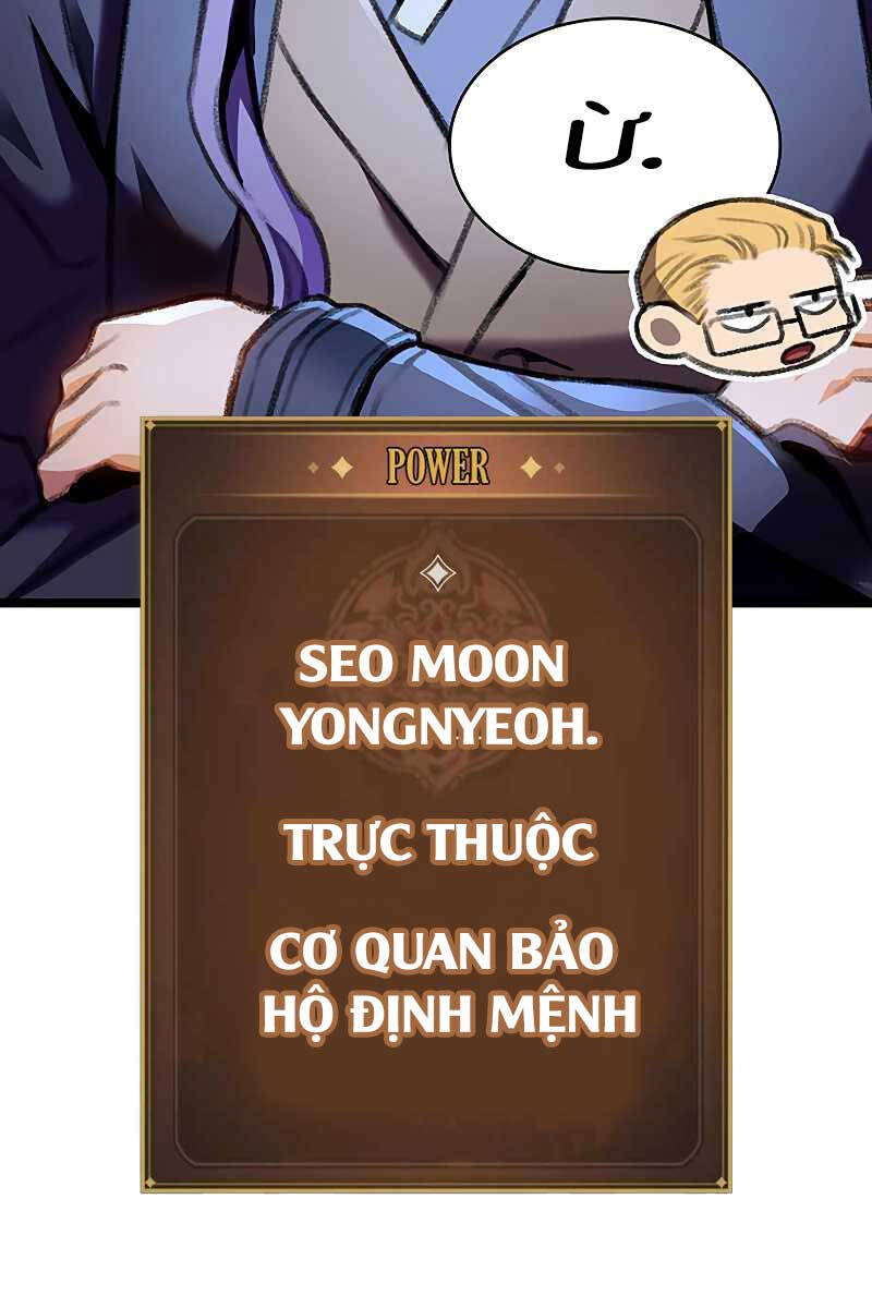 Thợ Săn Số Mệnh Cấp F