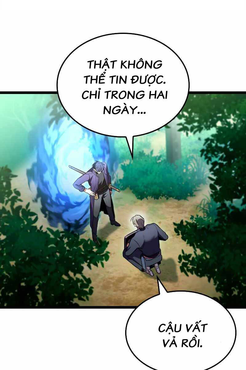 Thợ Săn Số Mệnh Cấp F