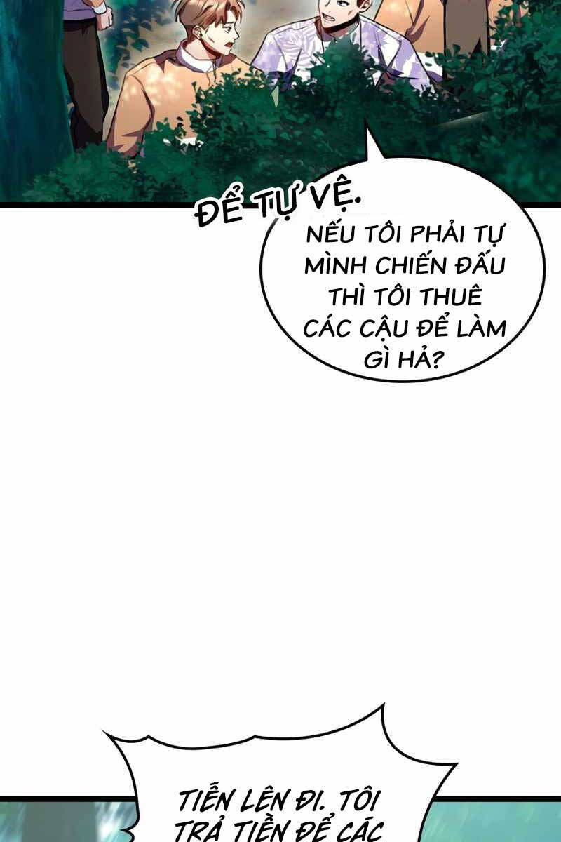 Thợ Săn Số Mệnh Cấp F
