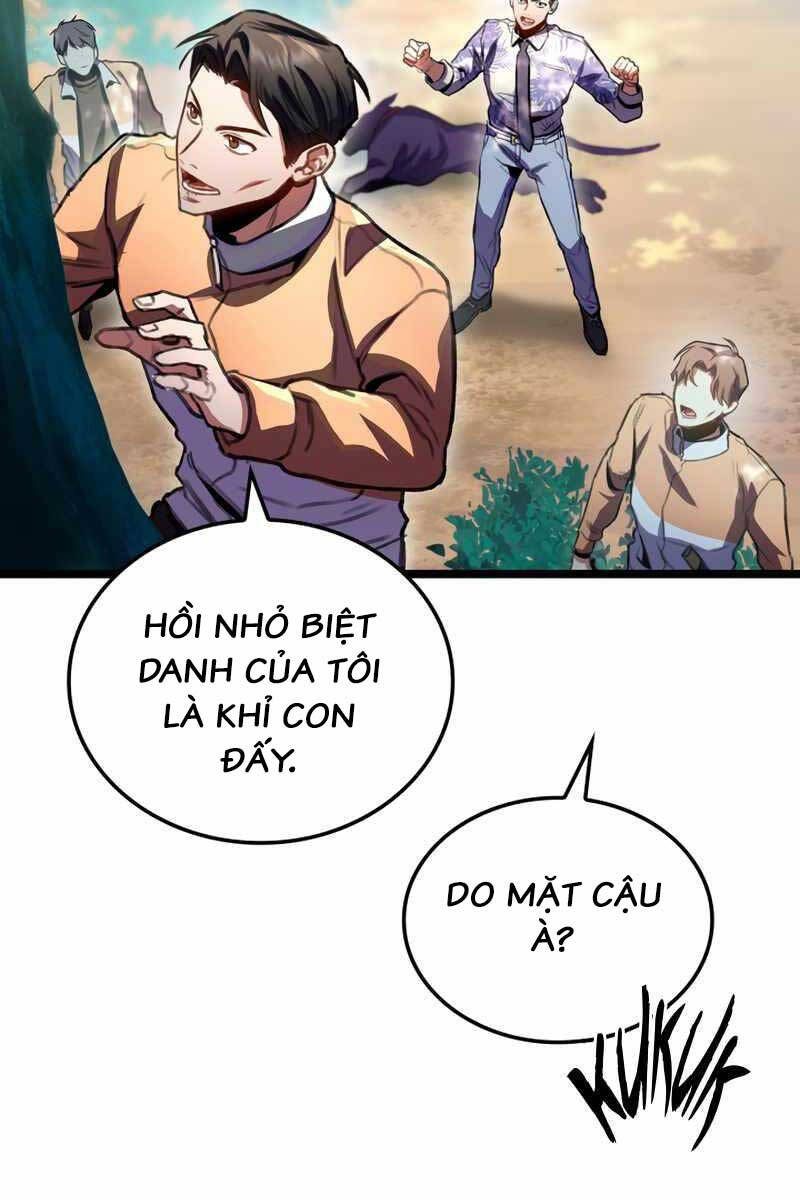 Thợ Săn Số Mệnh Cấp F