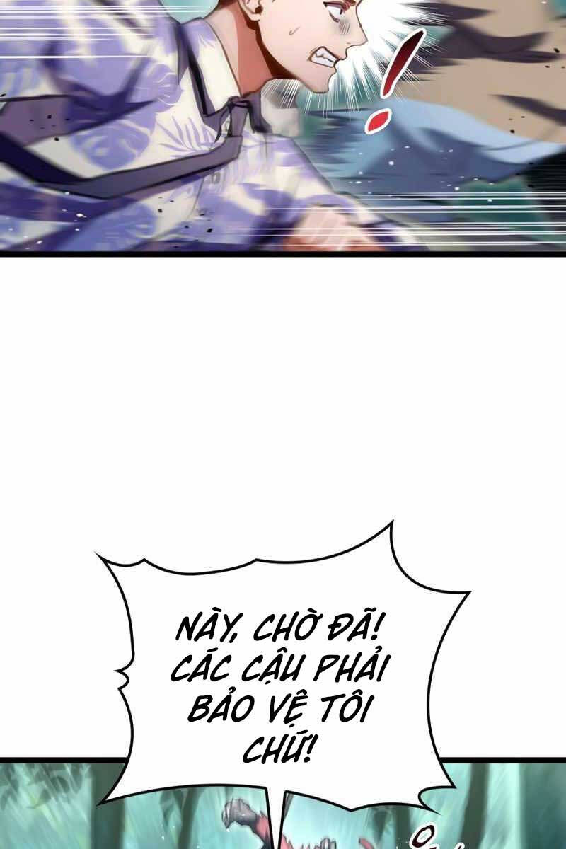 Thợ Săn Số Mệnh Cấp F