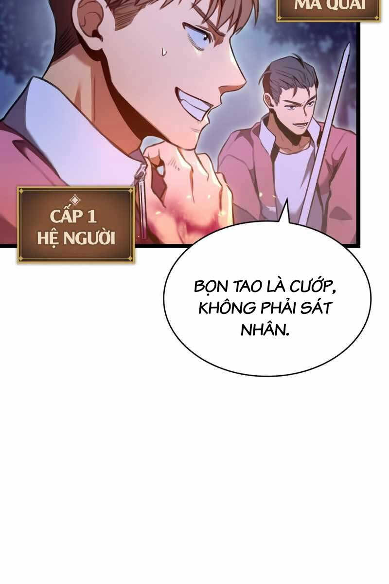 Thợ Săn Số Mệnh Cấp F
