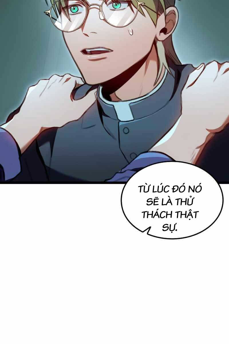 Thợ Săn Số Mệnh Cấp F