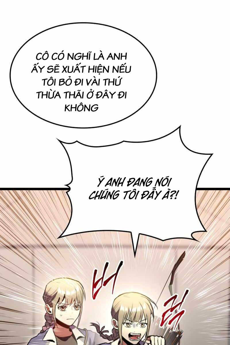Thợ Săn Số Mệnh Cấp F