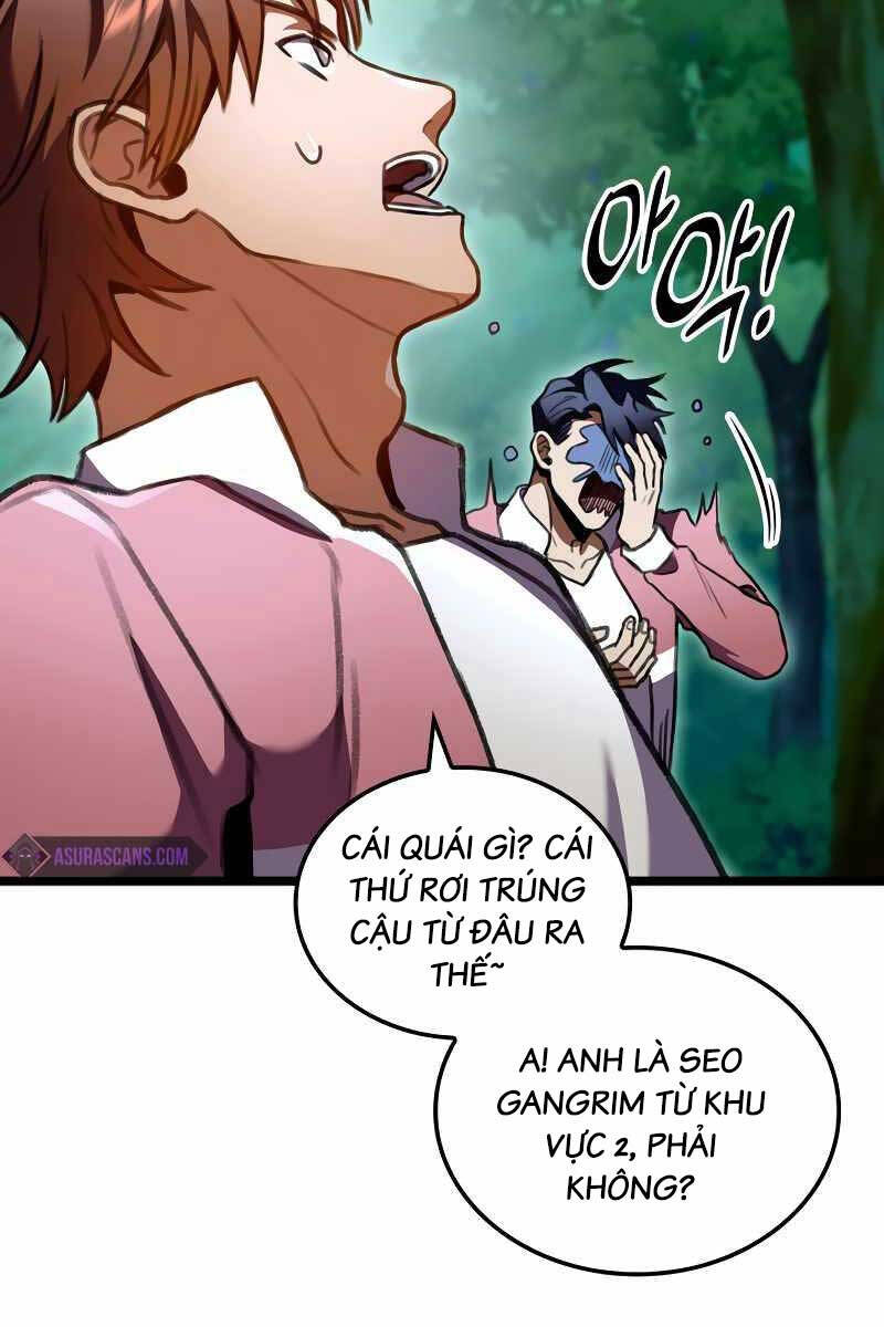 Thợ Săn Số Mệnh Cấp F