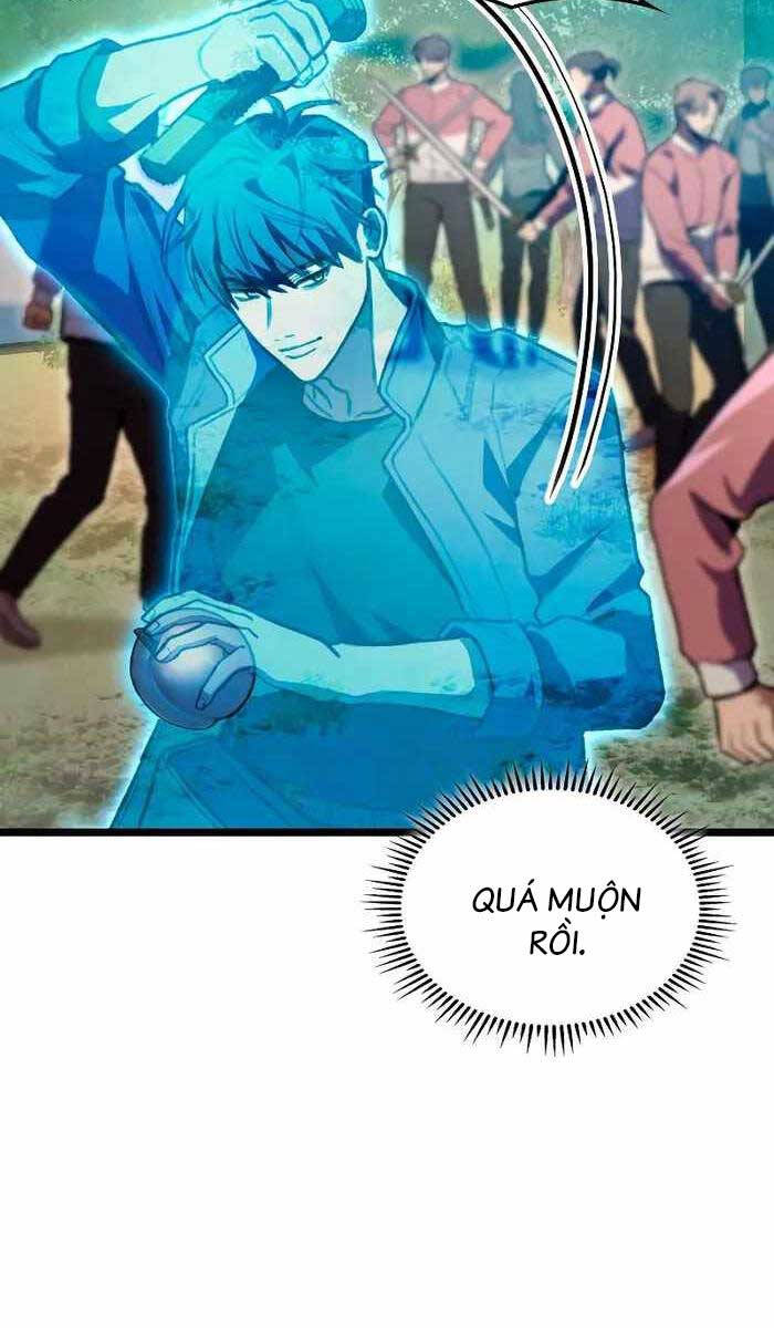 Thợ Săn Số Mệnh Cấp F