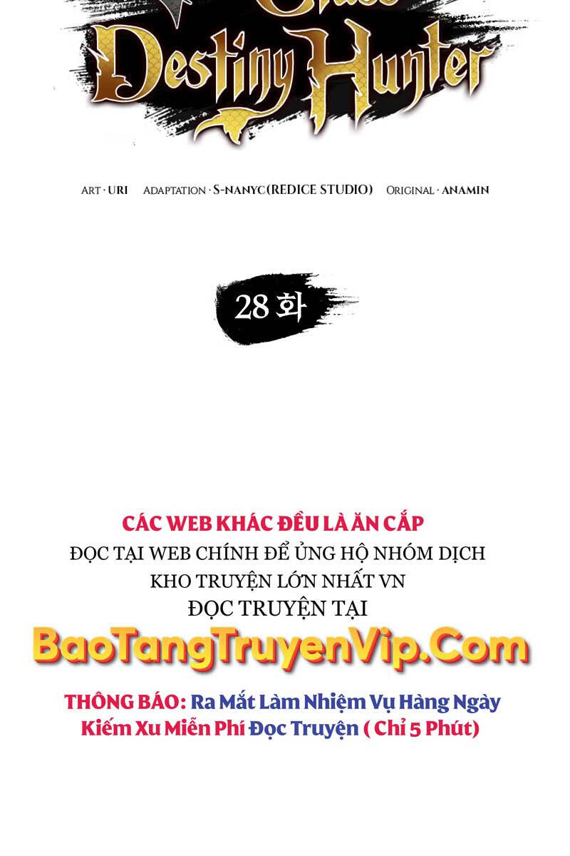 Thợ Săn Số Mệnh Cấp F