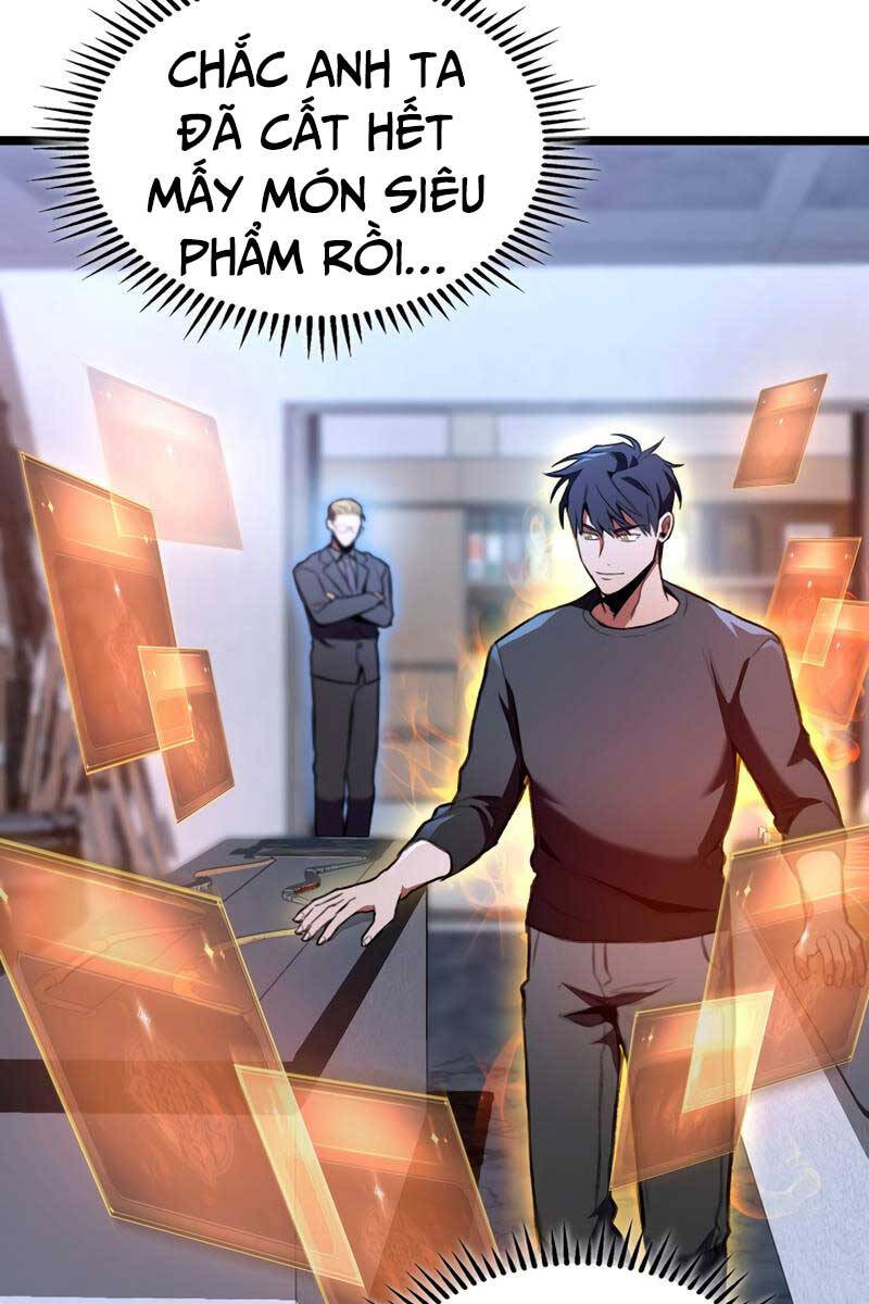 Thợ Săn Số Mệnh Cấp F