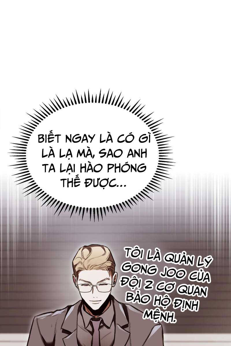 Thợ Săn Số Mệnh Cấp F