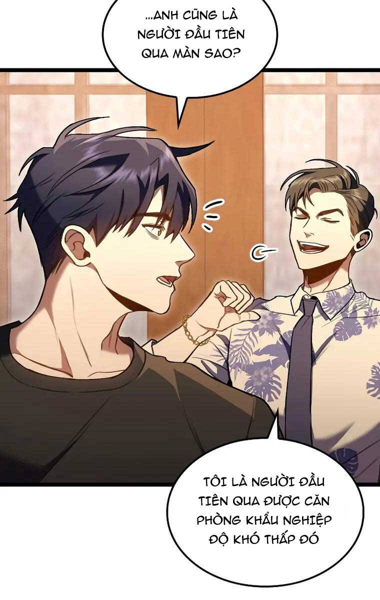Thợ Săn Số Mệnh Cấp F