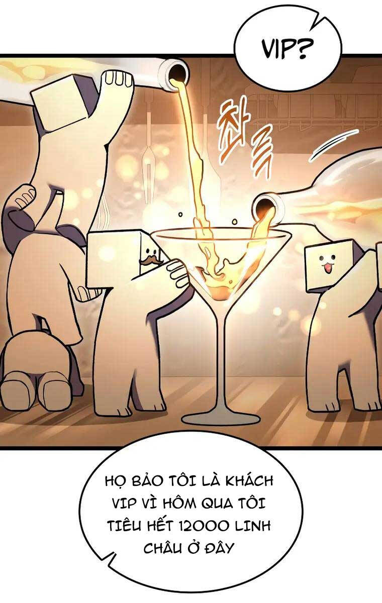 Thợ Săn Số Mệnh Cấp F