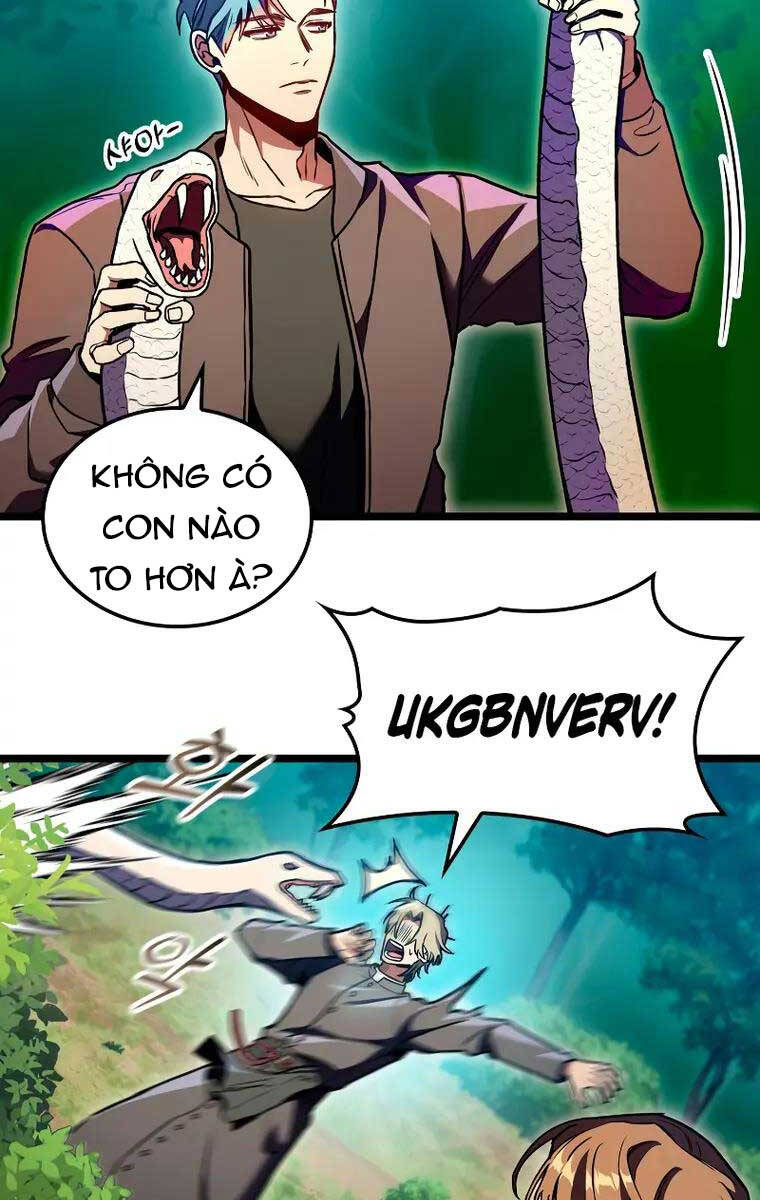 Thợ Săn Số Mệnh Cấp F