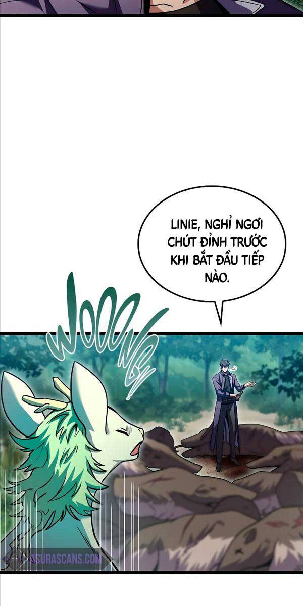 Thợ Săn Số Mệnh Cấp F