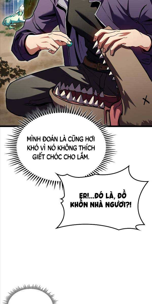 Thợ Săn Số Mệnh Cấp F
