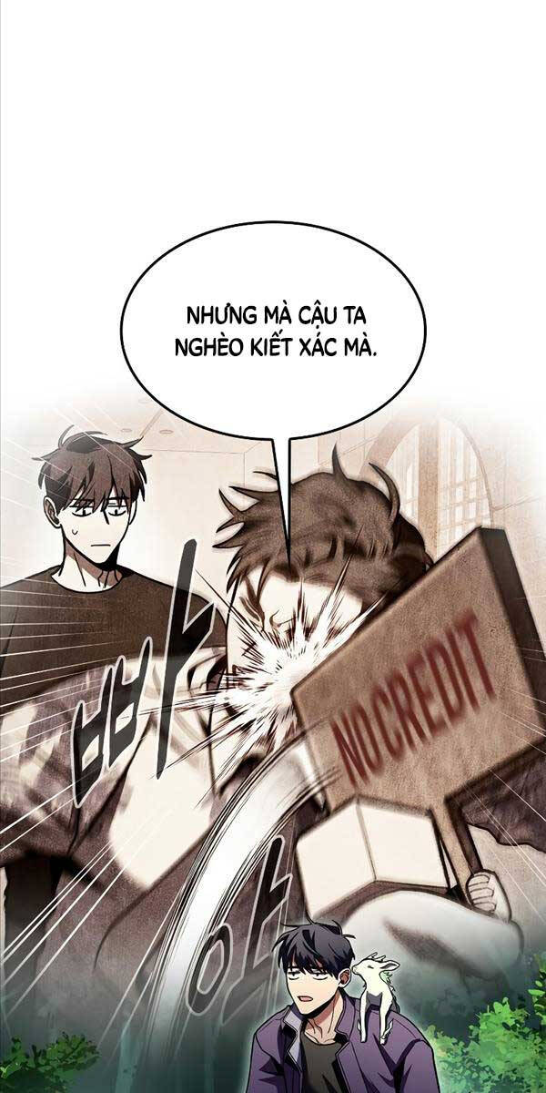 Thợ Săn Số Mệnh Cấp F