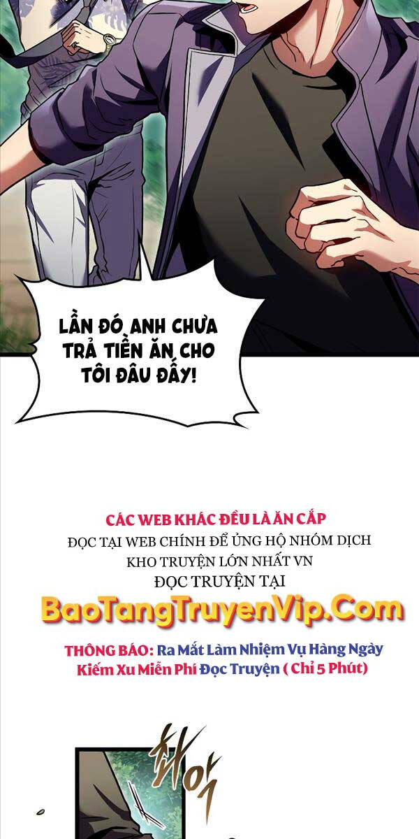Thợ Săn Số Mệnh Cấp F