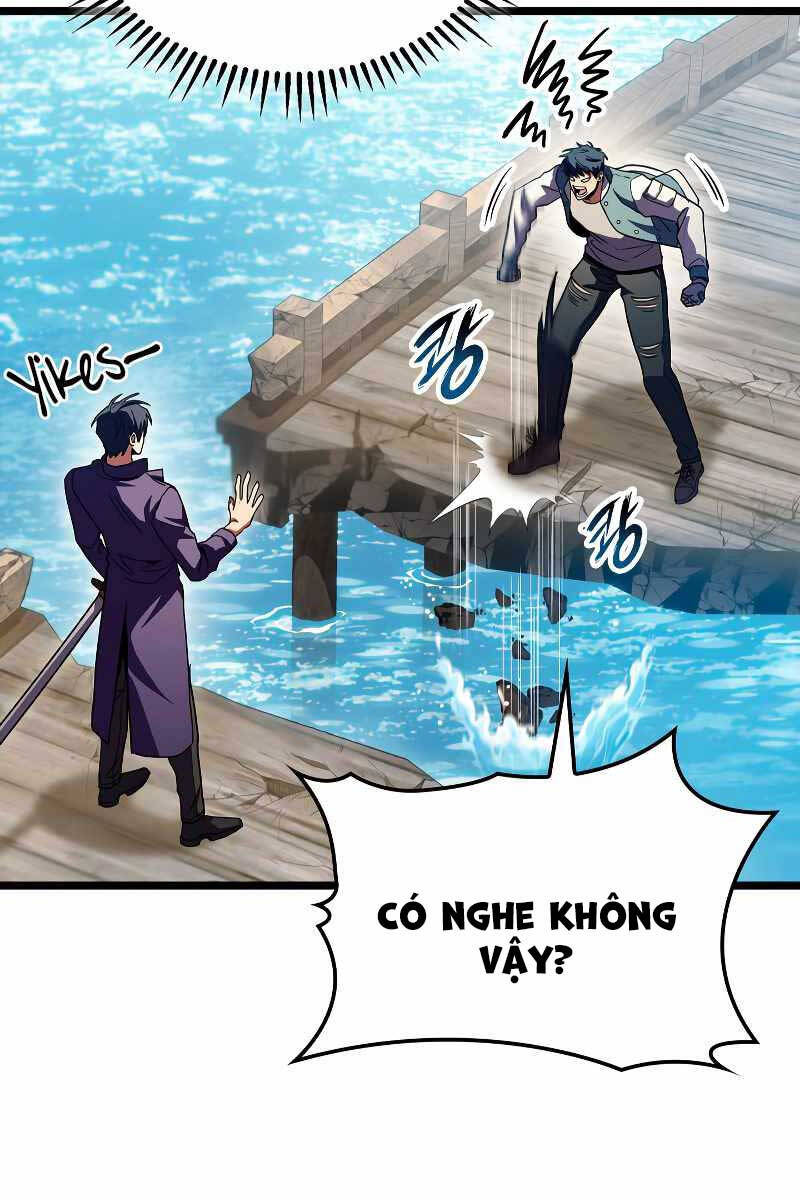 Thợ Săn Số Mệnh Cấp F