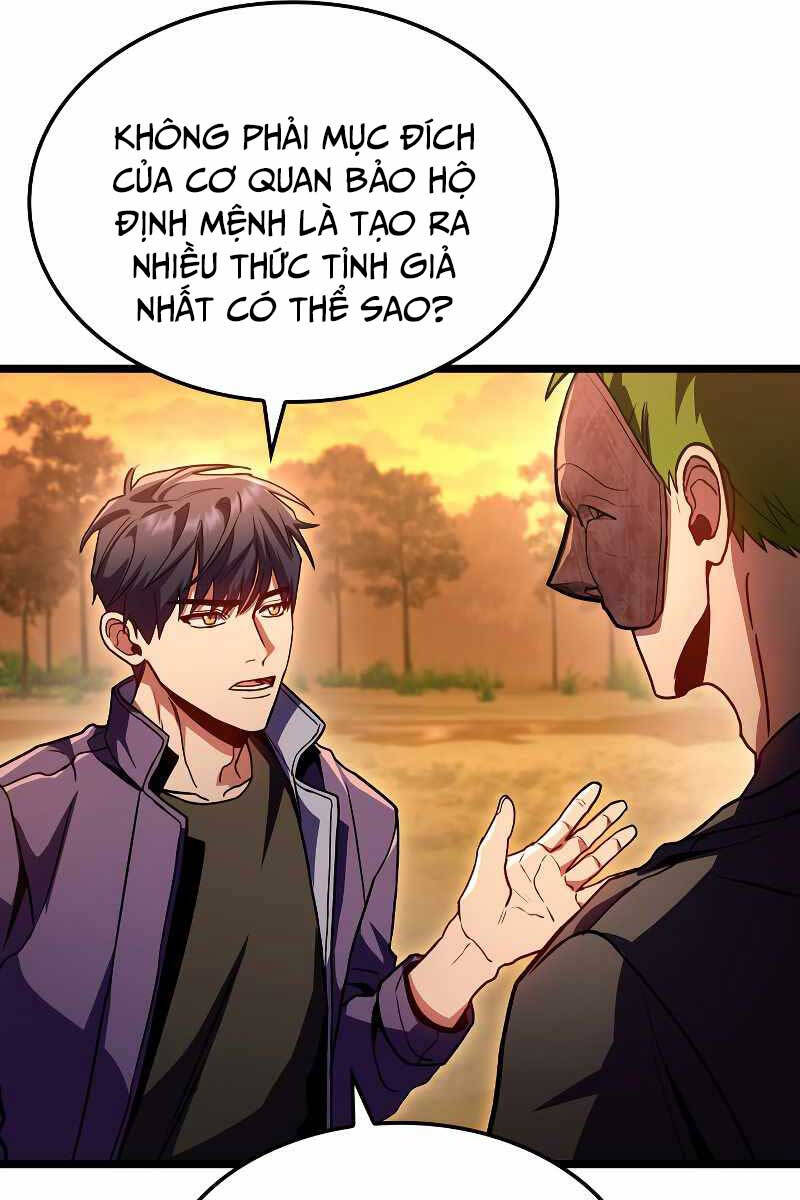 Thợ Săn Số Mệnh Cấp F