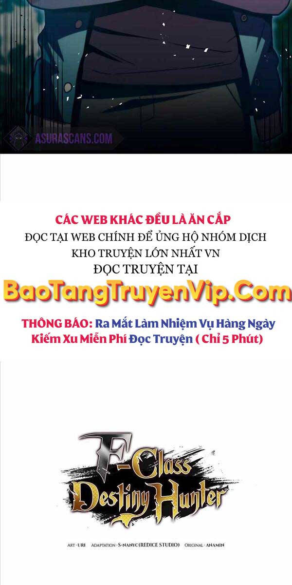 Thợ Săn Số Mệnh Cấp F