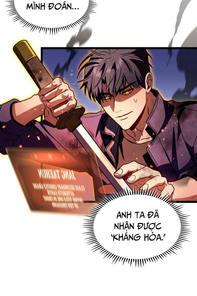 Thợ Săn Số Mệnh Cấp F