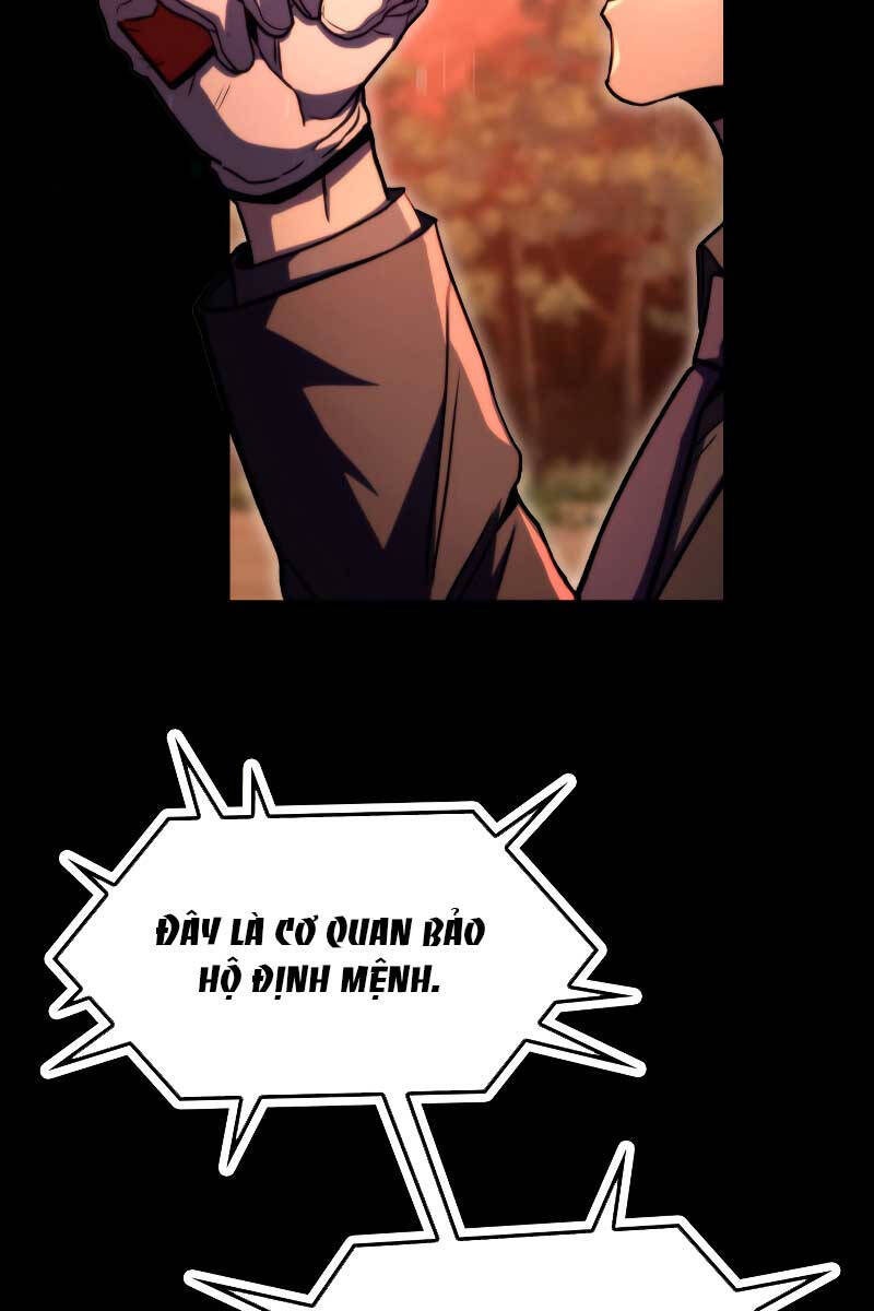Thợ Săn Số Mệnh Cấp F