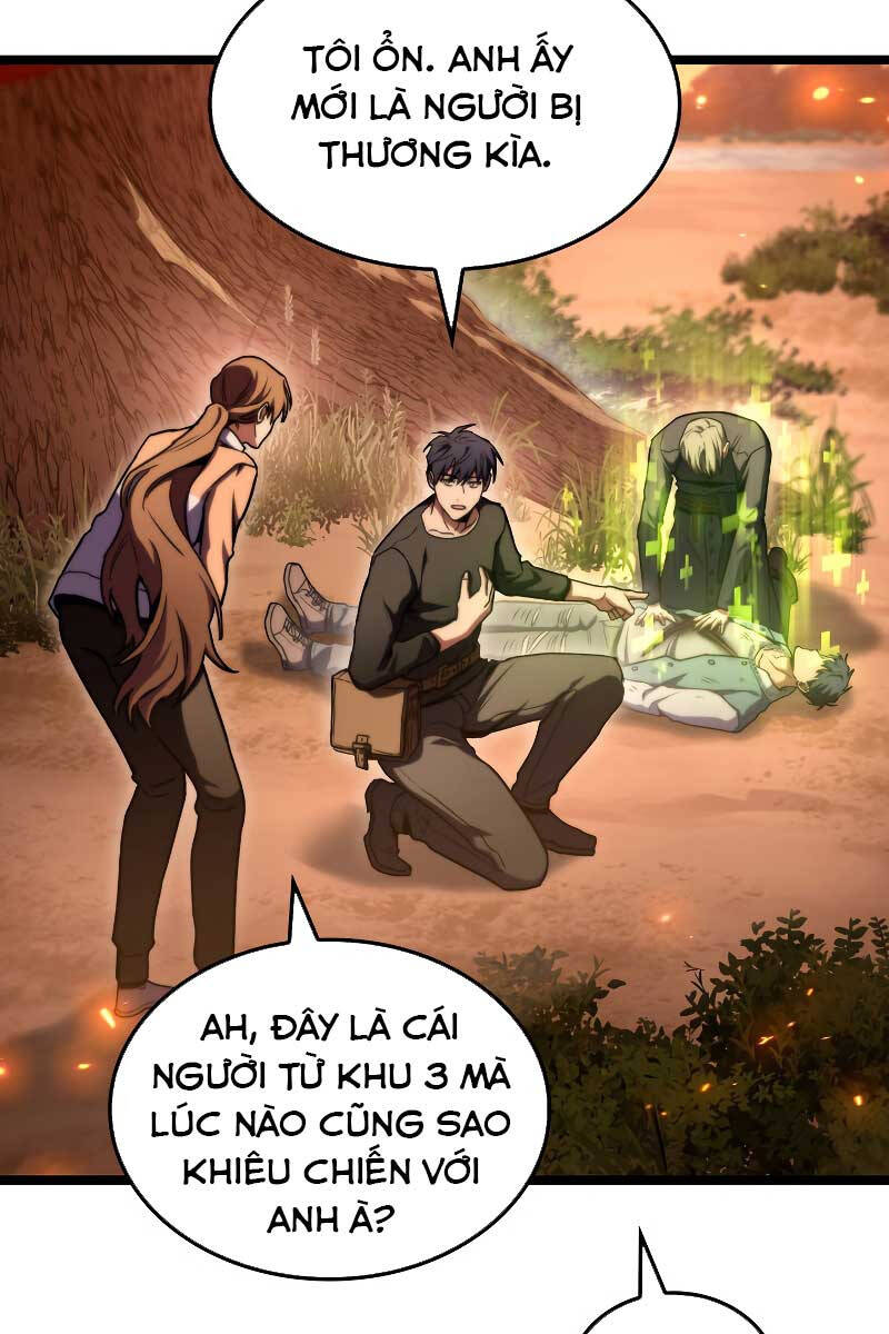 Thợ Săn Số Mệnh Cấp F
