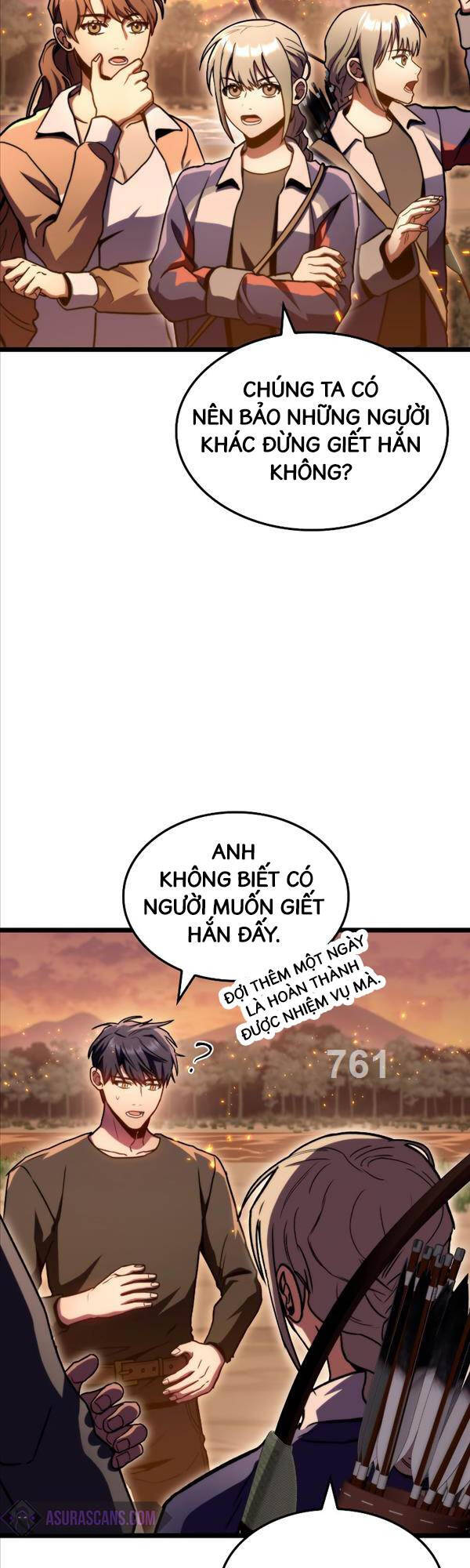 Thợ Săn Số Mệnh Cấp F