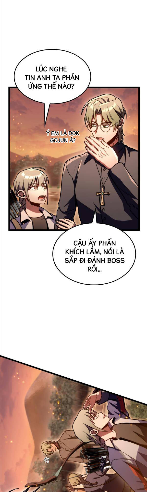 Thợ Săn Số Mệnh Cấp F